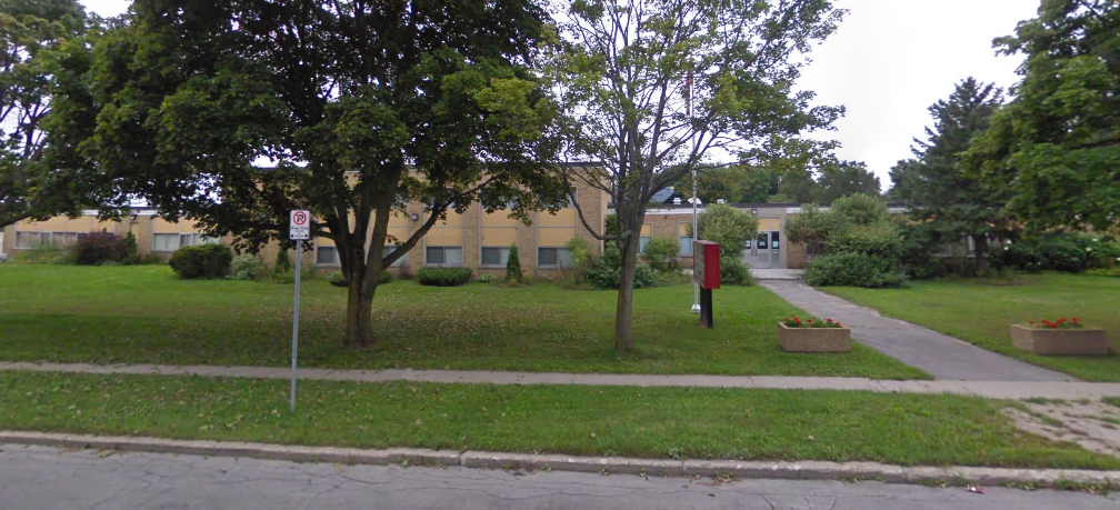 Codrington Public School