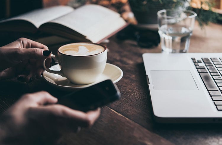 Digital Coffee