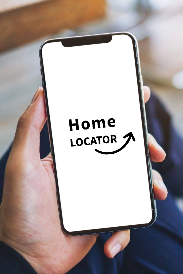Homelocator App