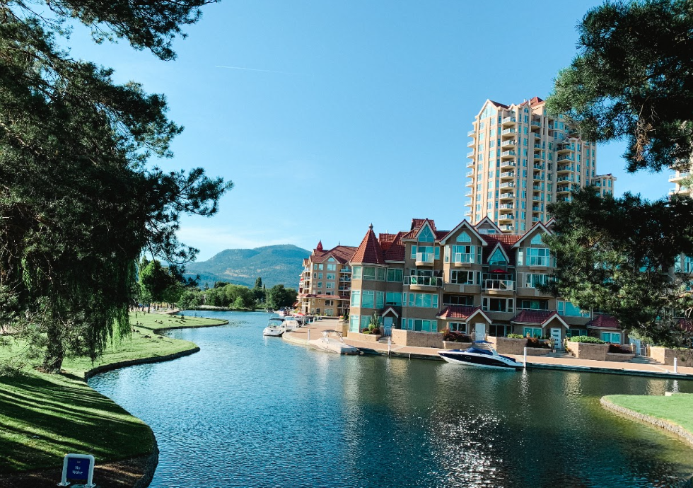 Waterfront Homes