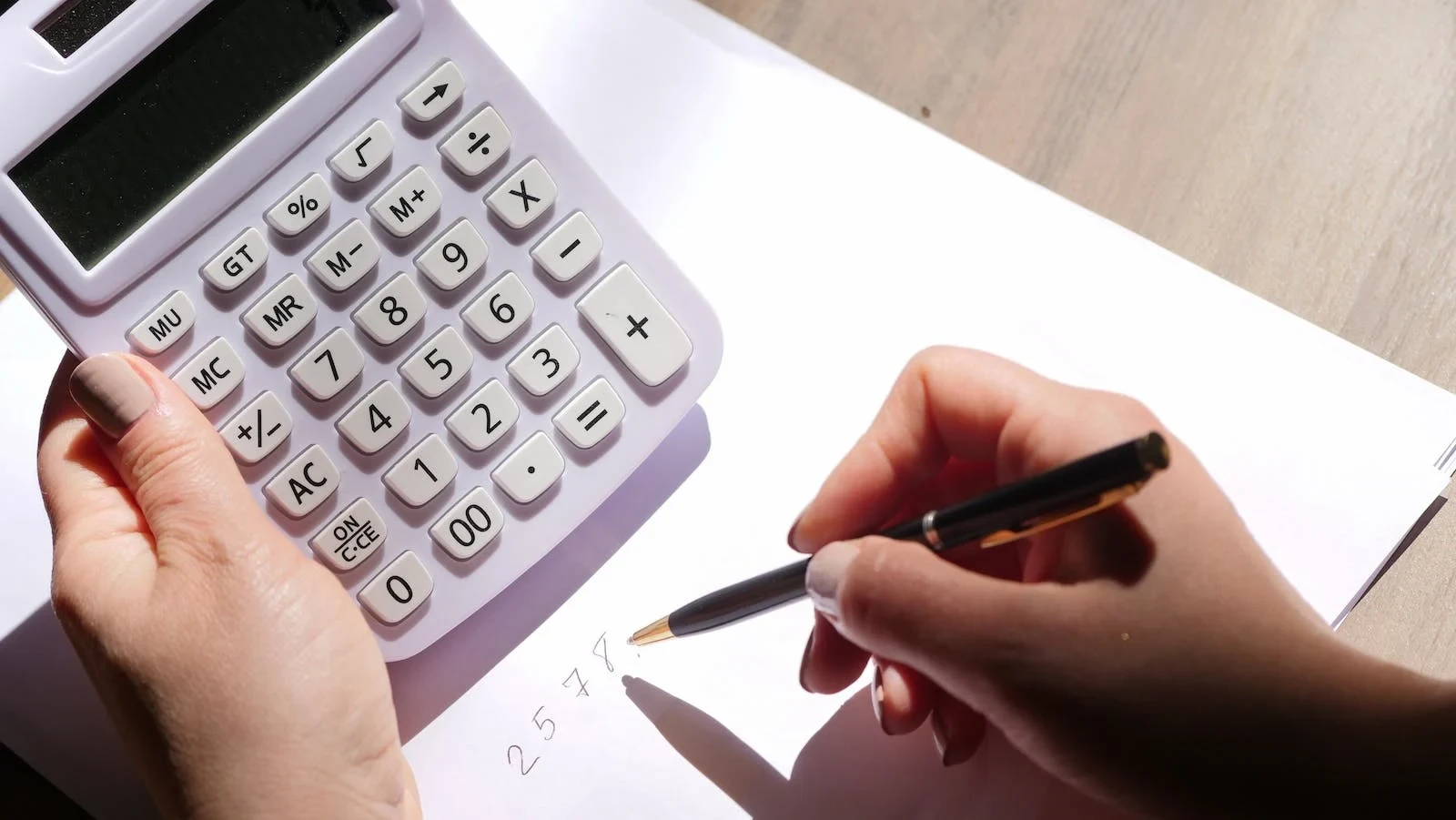 calculators 