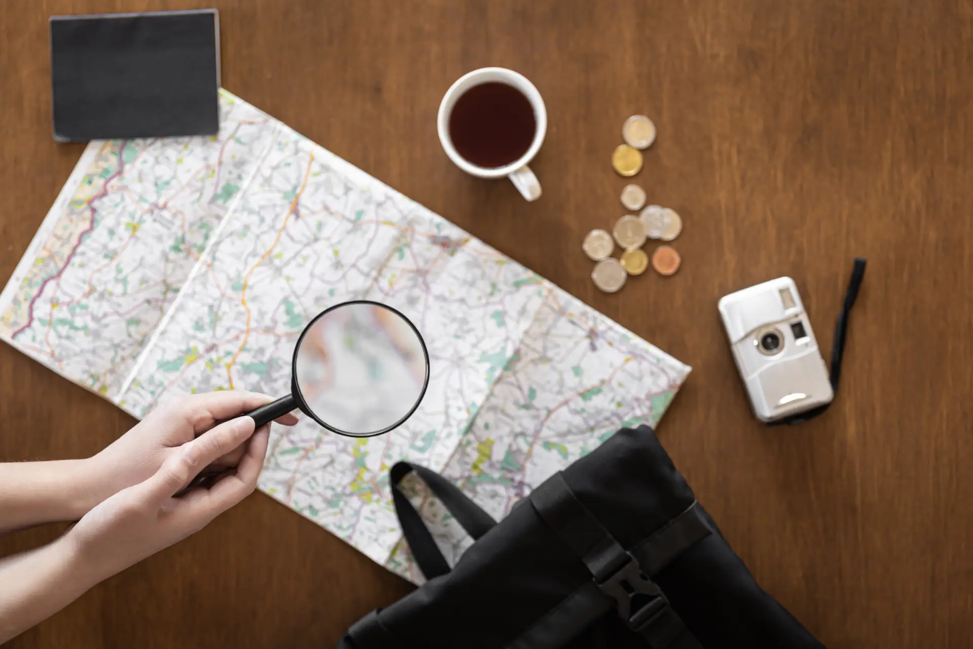 Map Search