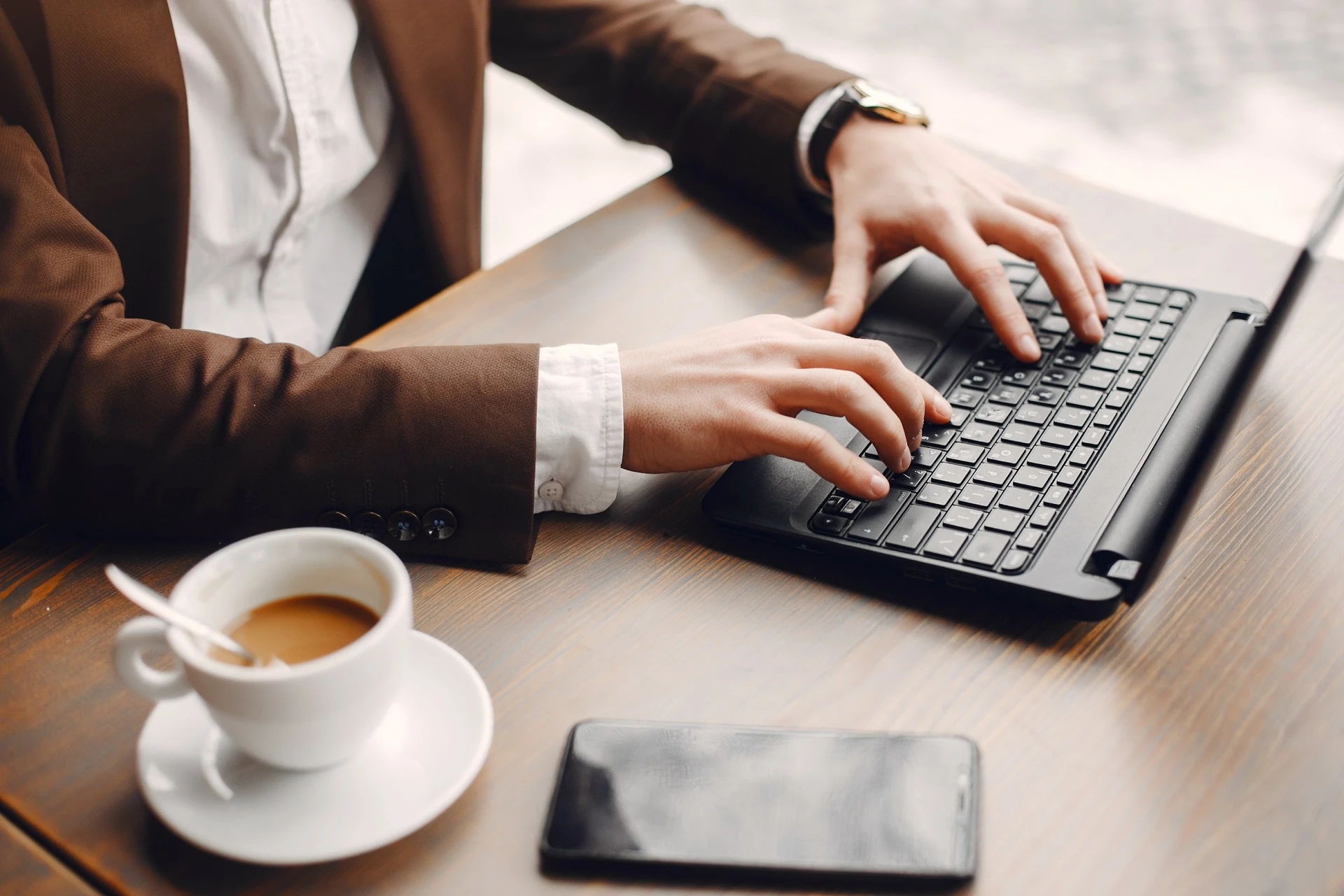 Digital Coffee