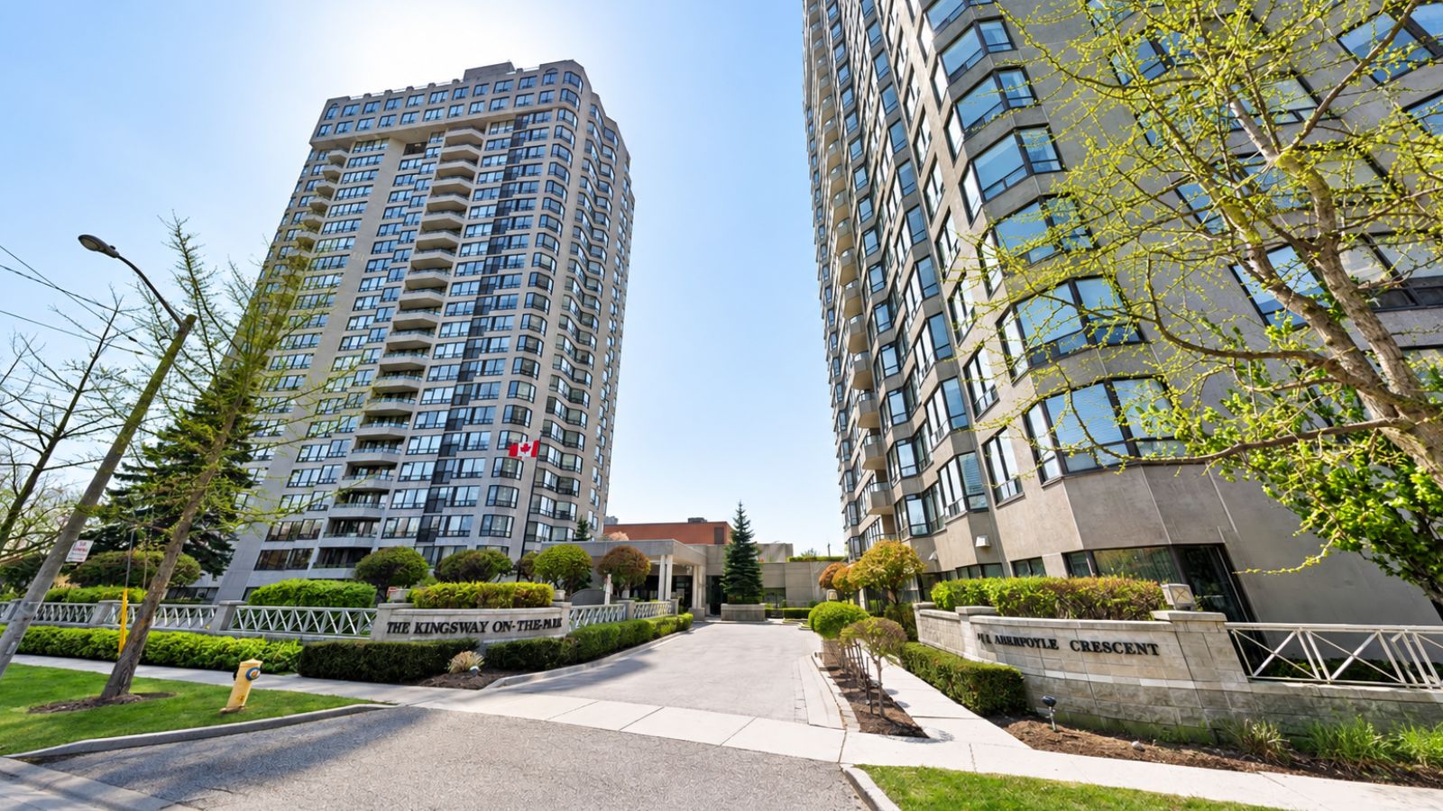 1 Aberfoyle Crescent Toronto - Kingsway on the Park