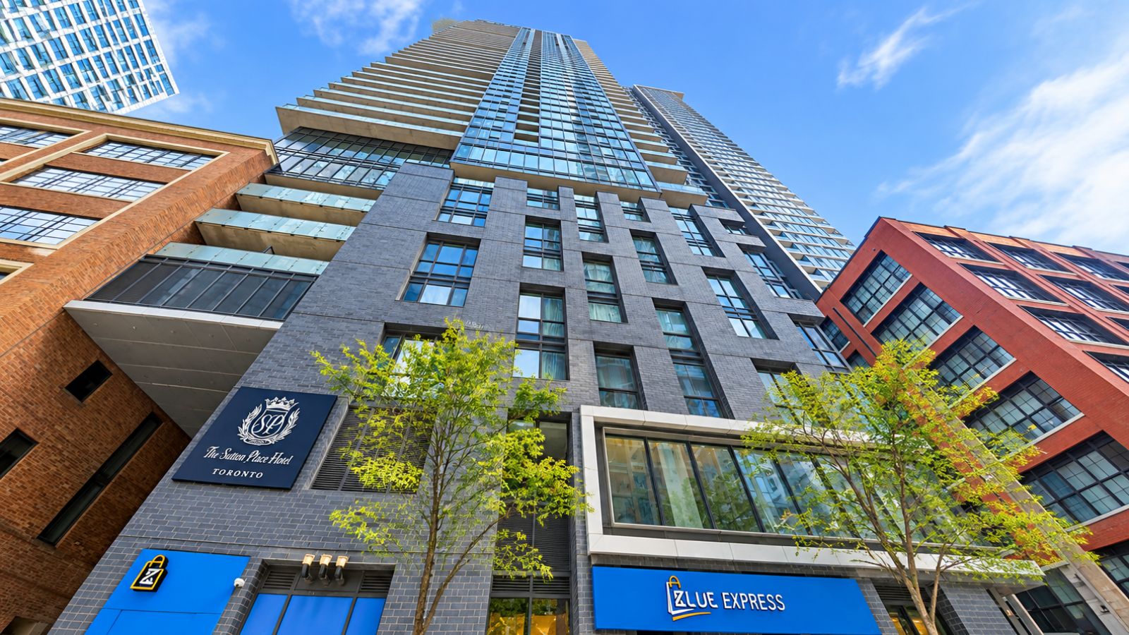 115 Blue Jays Way Toronto - King Blue Condos