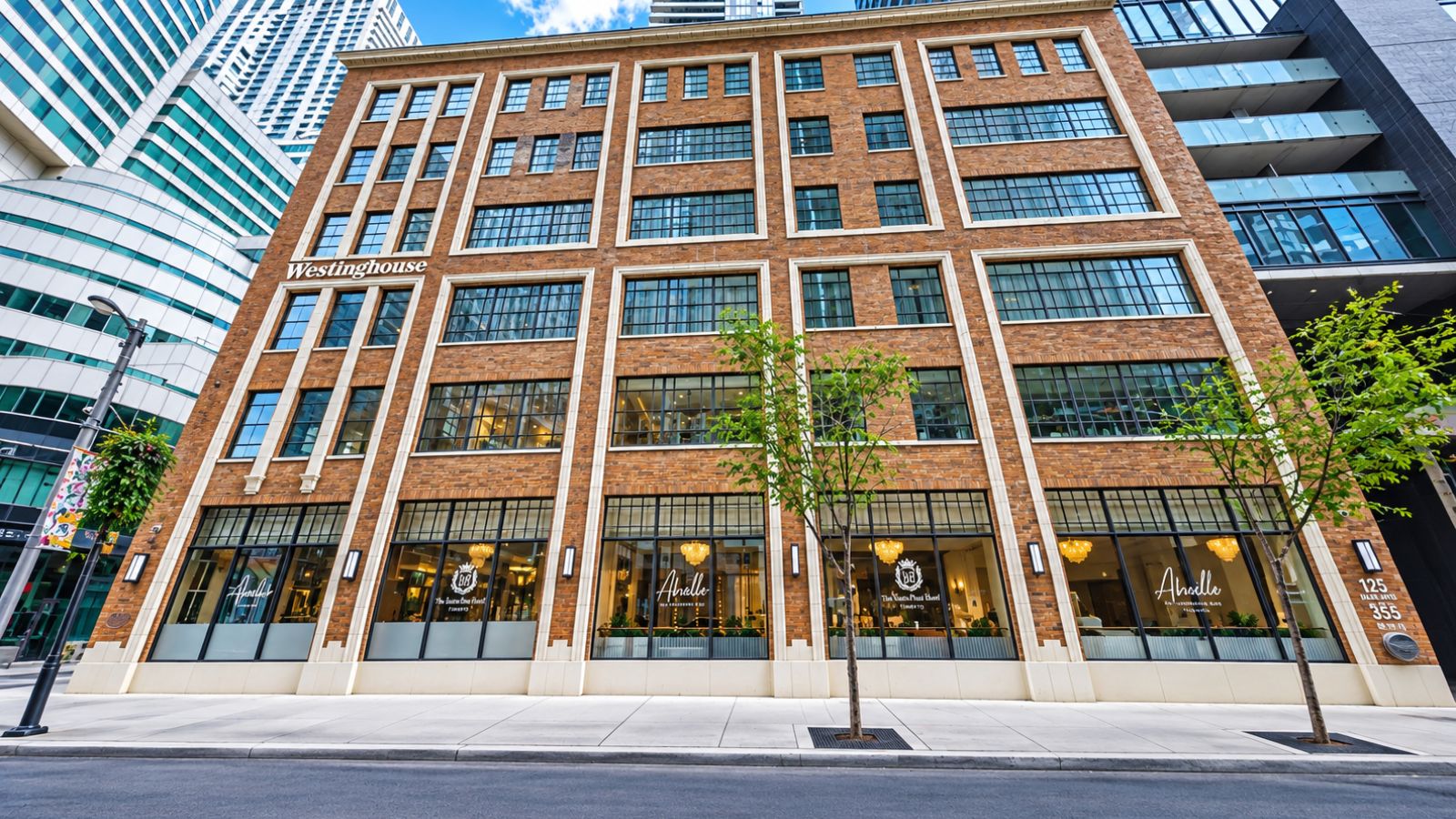 125 Blue Jays Way Toronto - King Blue Condos