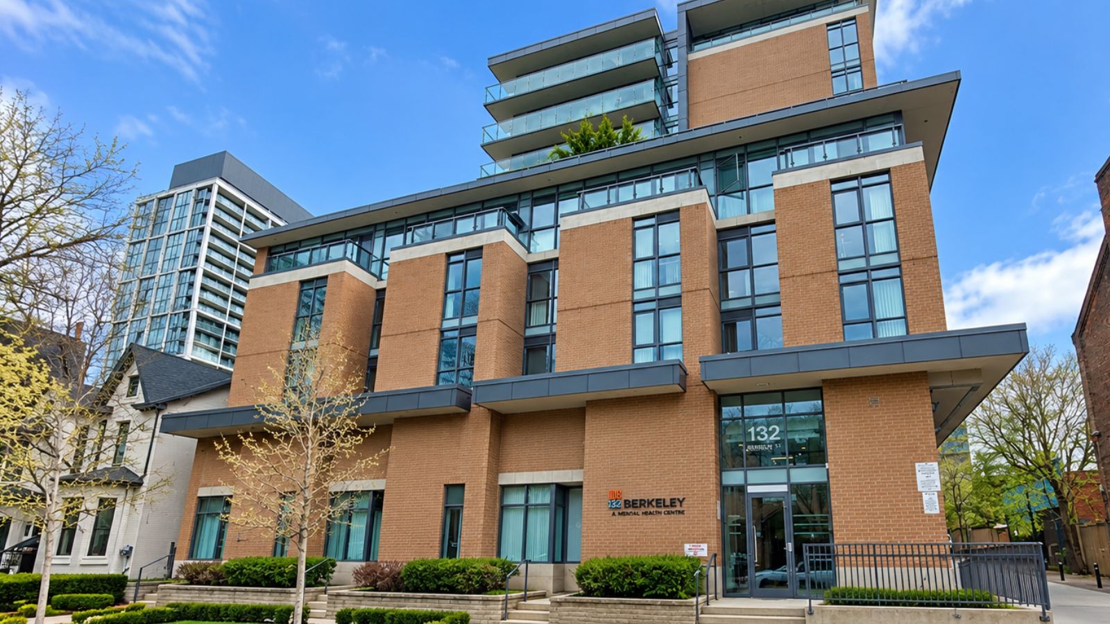 132 Berkeley Street Toronto - One32