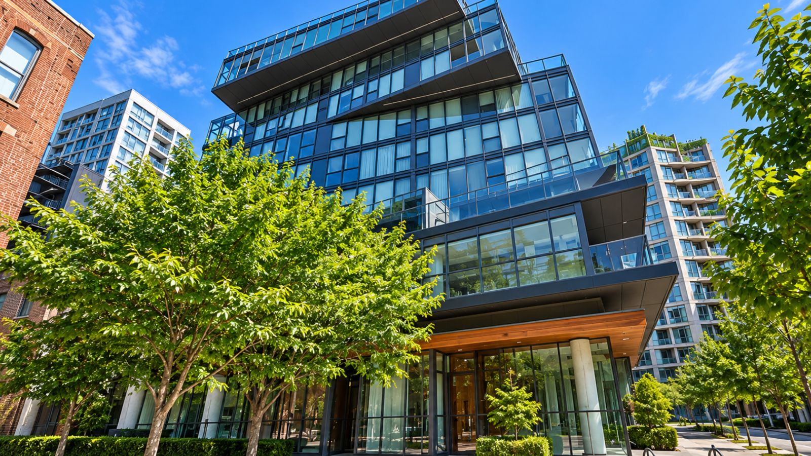 15 Beverley Street Toronto - 12 Degrees Condos
