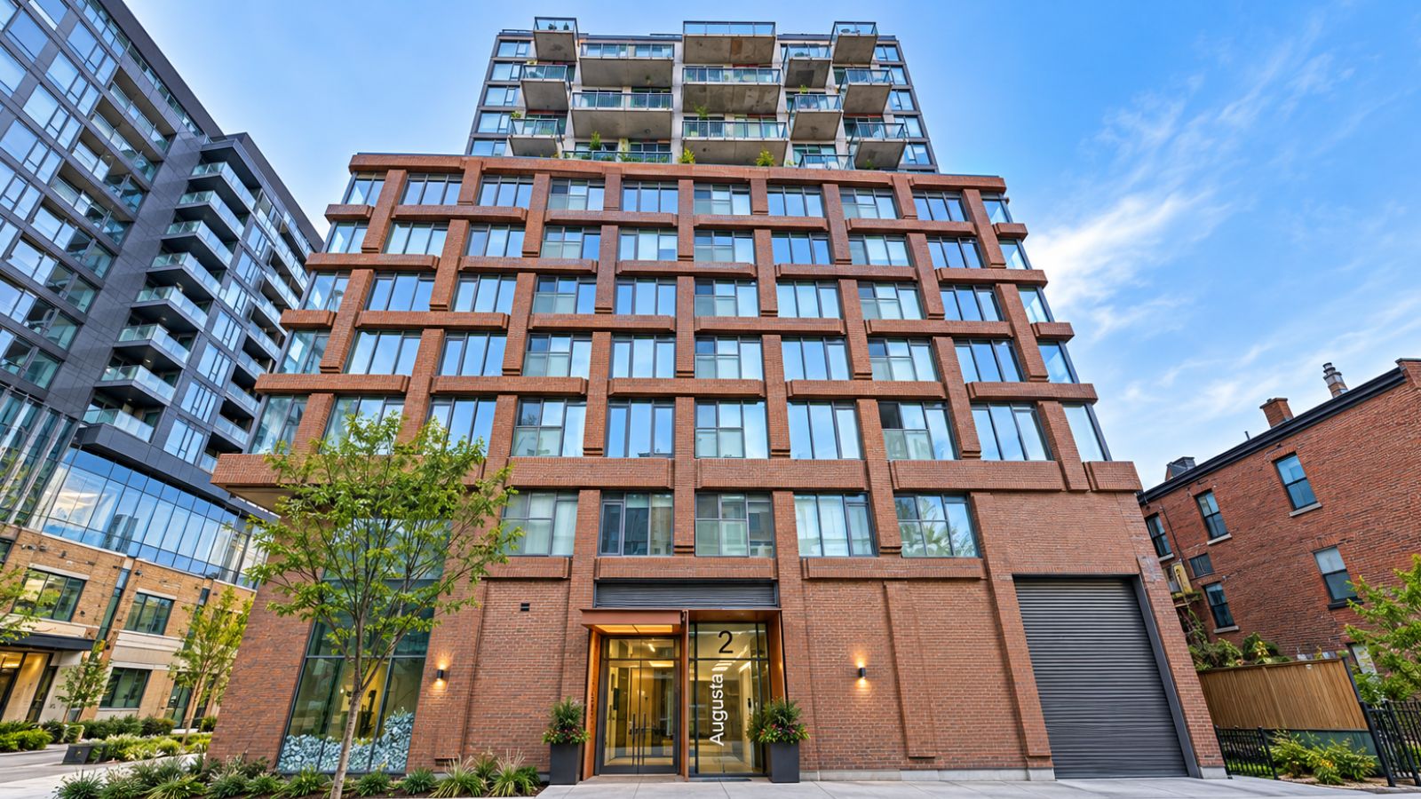 2 Augusta Avenue Toronto - Rush Condos