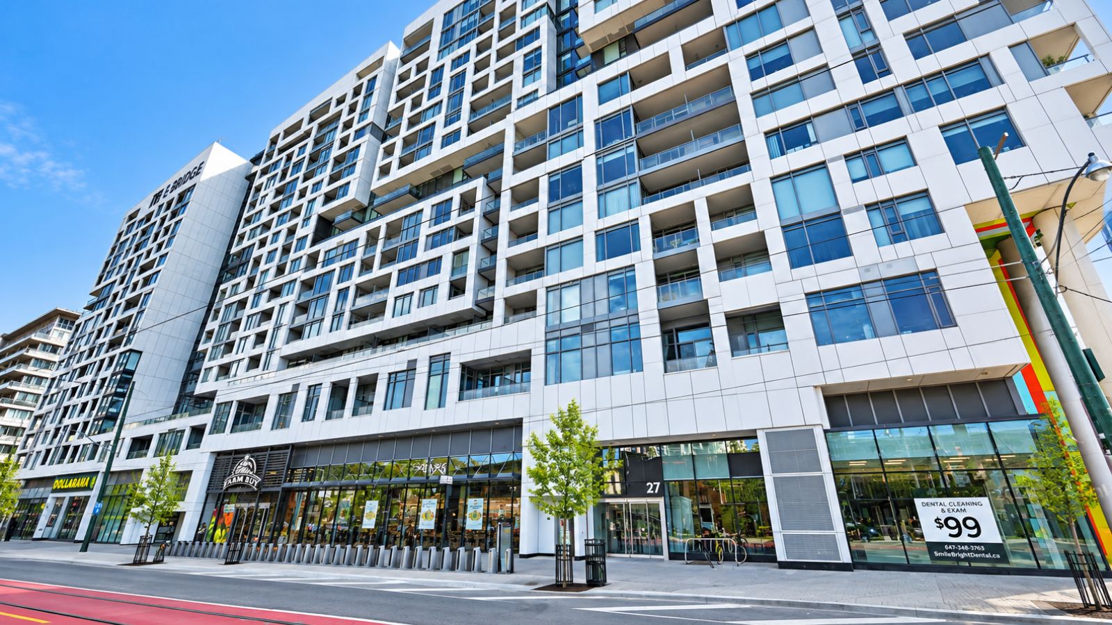 27 Bathurst Street Toronto - Minto Westside