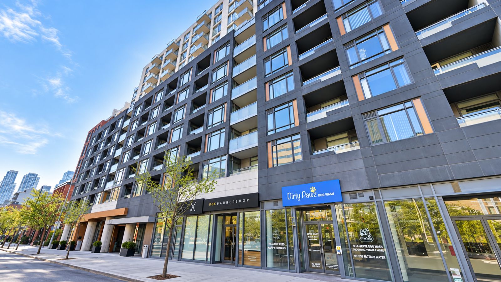 525 Adelaide Street West Toronto - Musee Condos