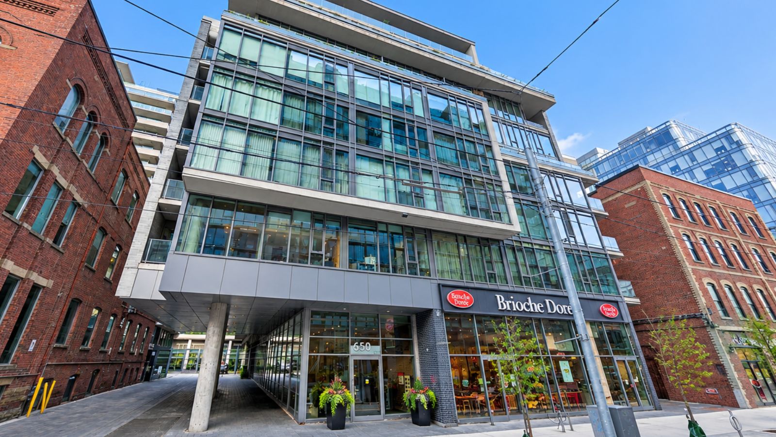 650 King Street West Toronto - Six50 King