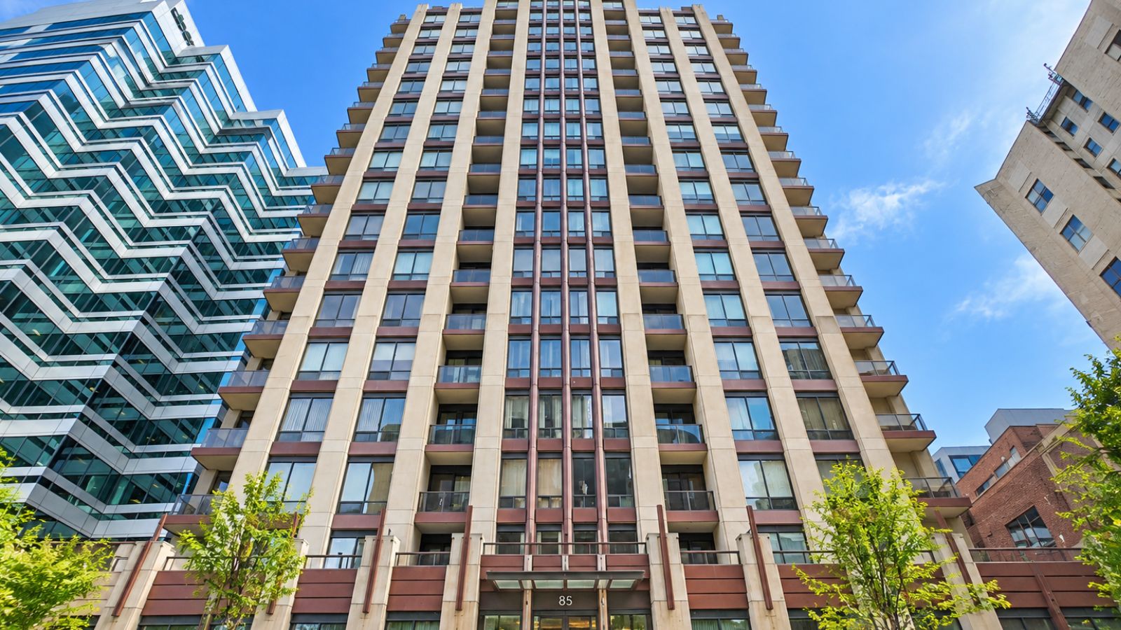 85 Bloor Street East Toronto - 85 Bloor Condos