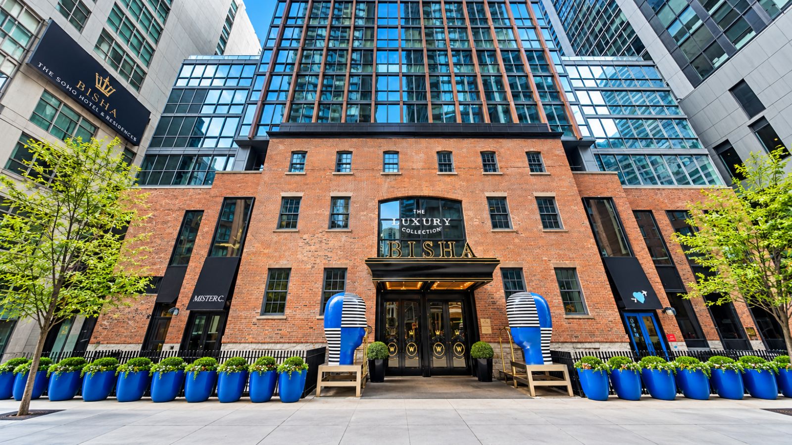 88 Blue Jays Way Toronto - Bisha Hotel and Residences