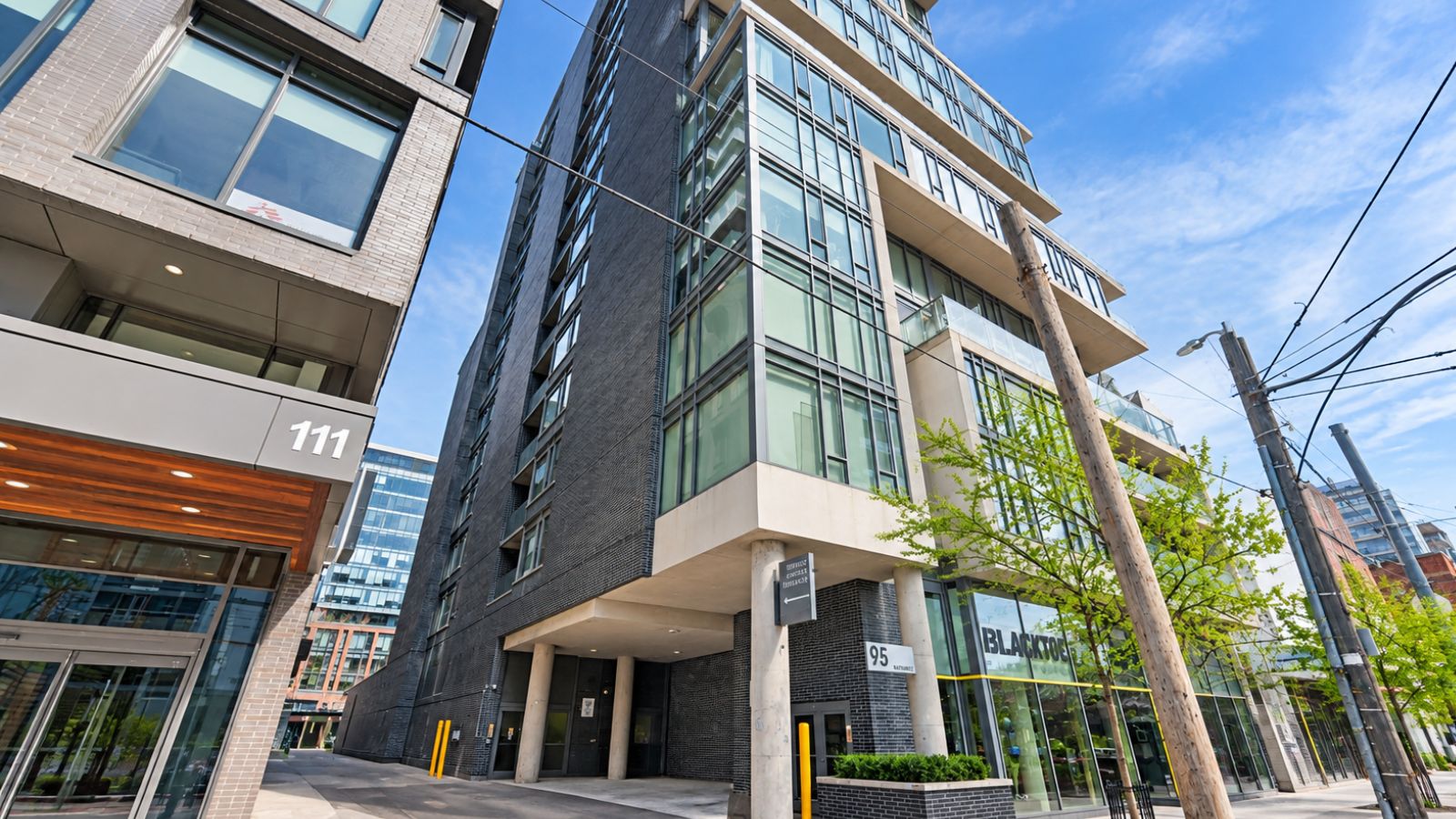 95 Bathurst Street Toronto - Six50 King