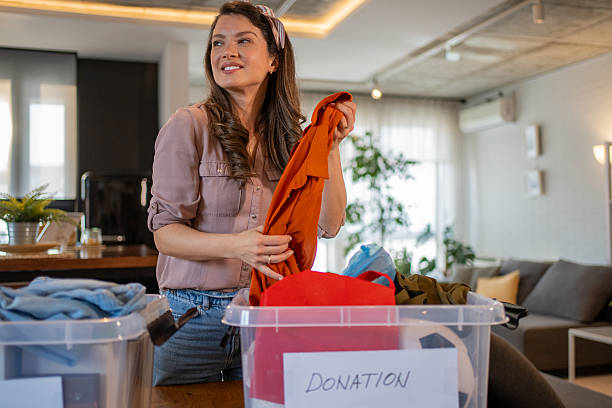 8 ways to break up with junk in your home