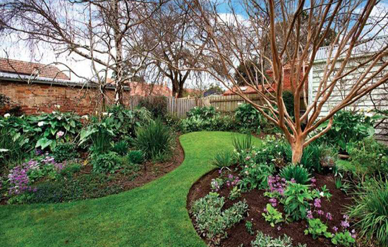 garden