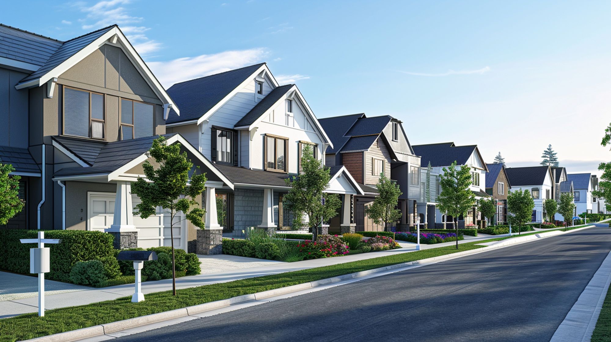 Townhomes