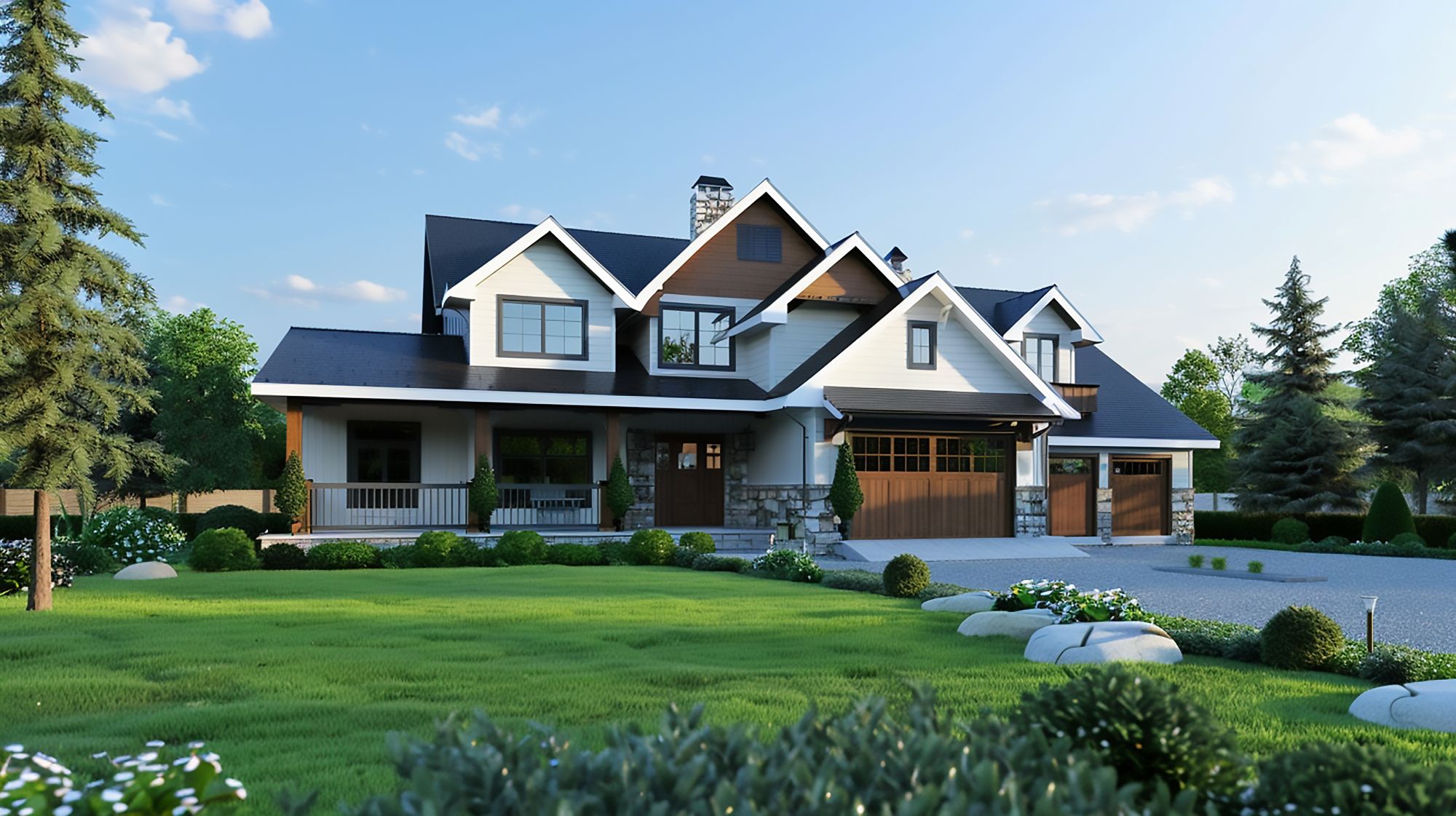 Single-Family Detached Homes