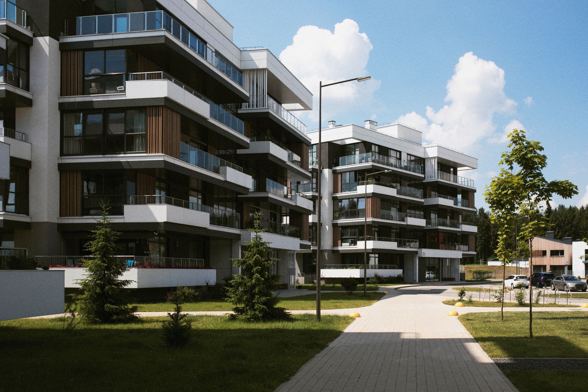 Your Neighbourhood Comparable