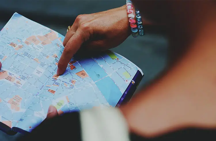 Map Search