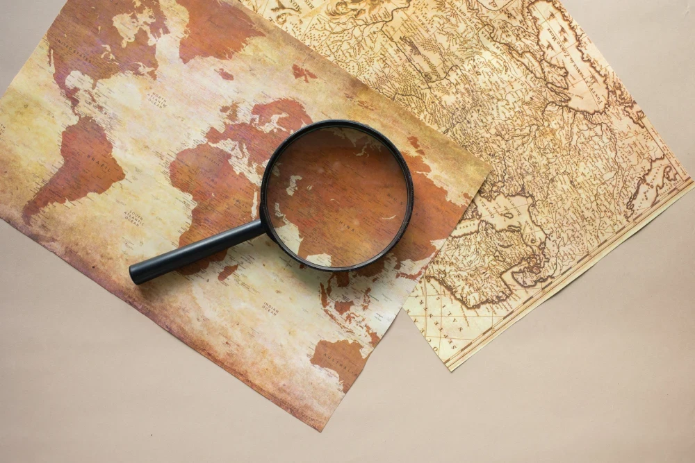 Map  Search
