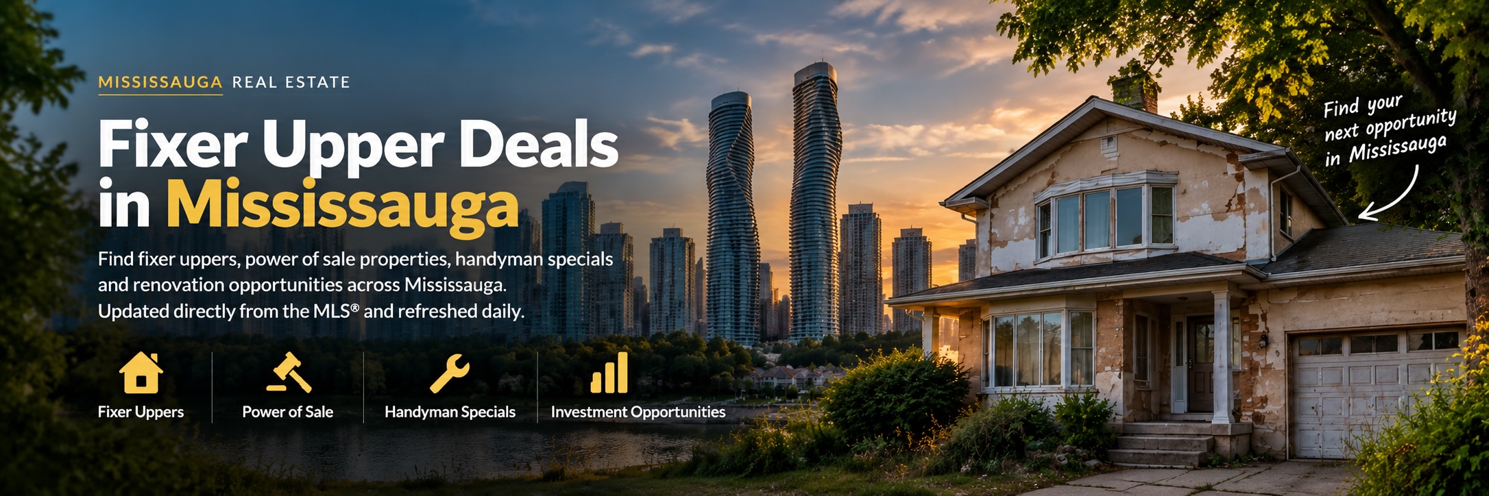 Find Your Dream Home