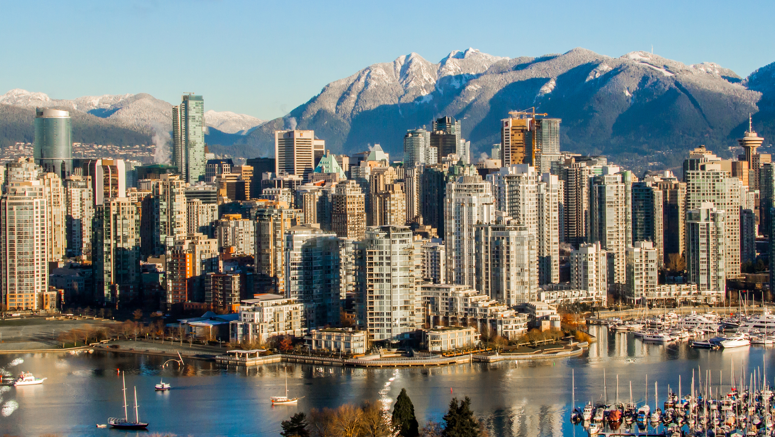 Where Is Vancouver Image