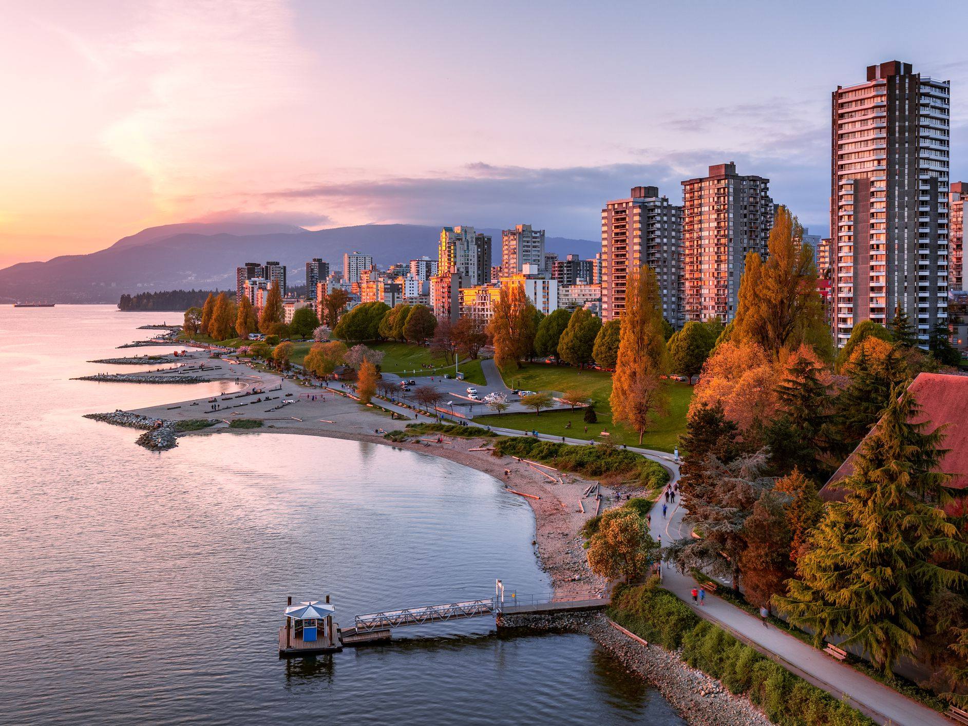 Where Is Vancouver