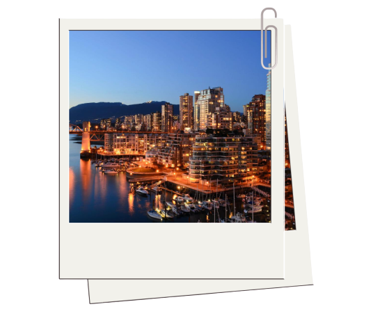 Living In Vancouver The Definite Guide Icon