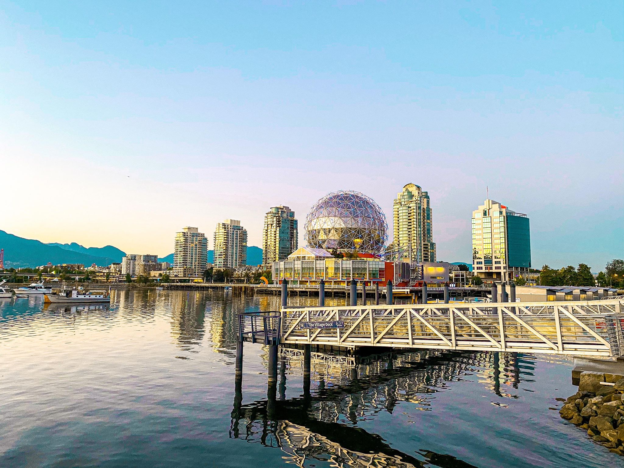 Where Is Vancouver