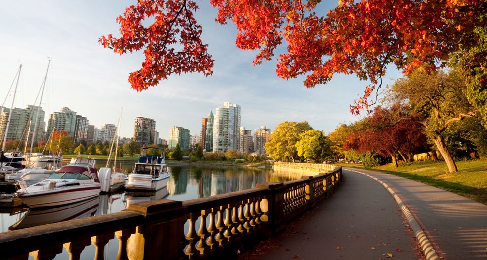 Where Is Vancouver Image