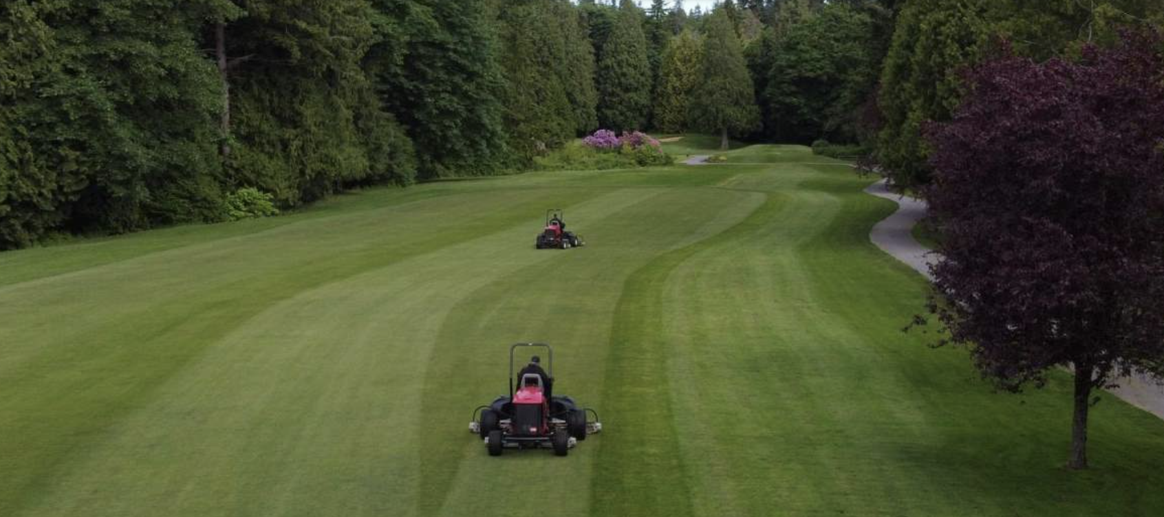  2. Shaughnessy Golf & Country Club