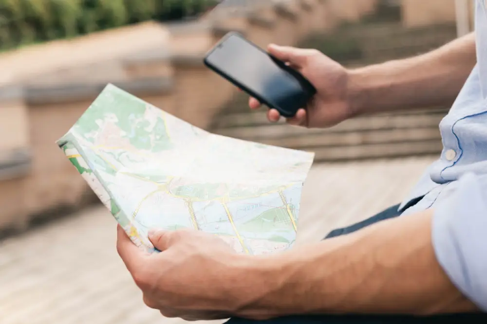 Map Search