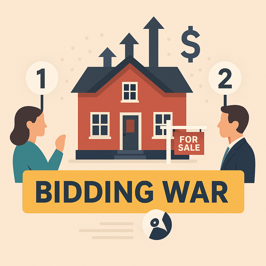 🏠 How to Win a Bidding War in the GTA—Without Overpaying 💰