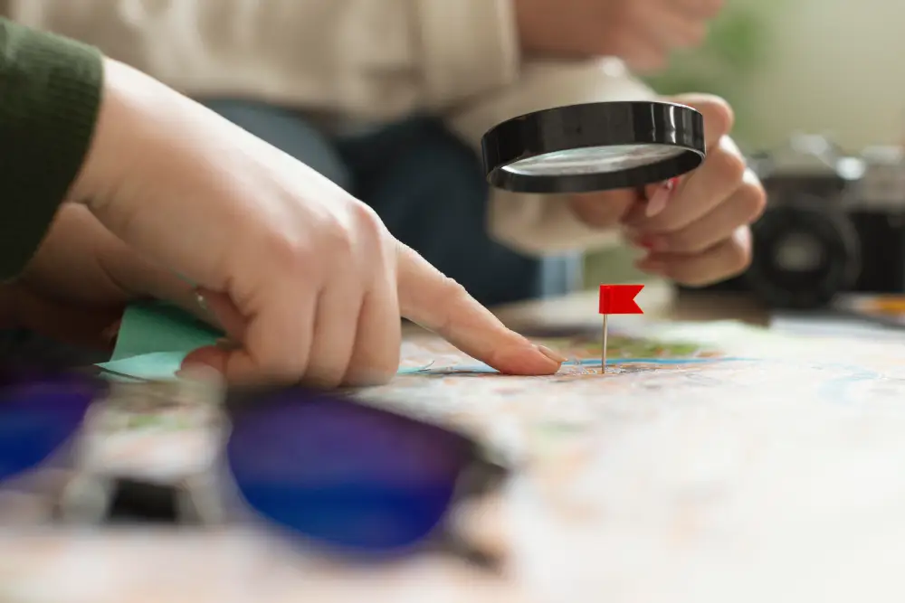 Map Search