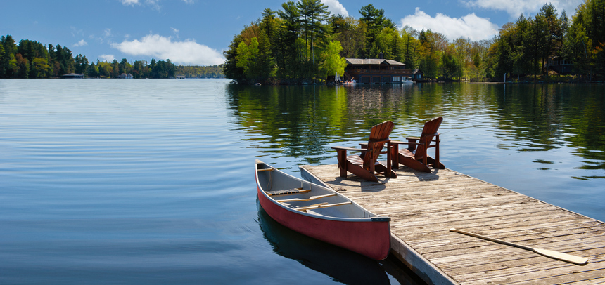 Dreaming of a Vacation Home?