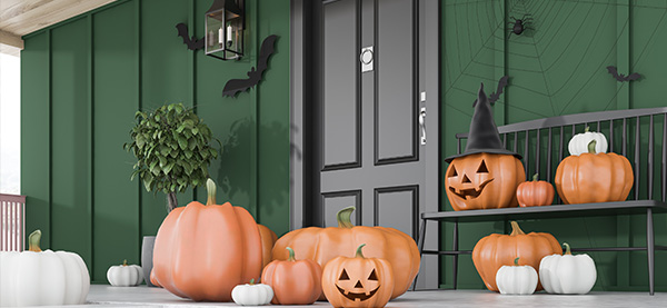 Don't Get Spooked! First-Time Homebuyer Tips