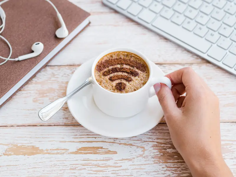 Digital Coffee