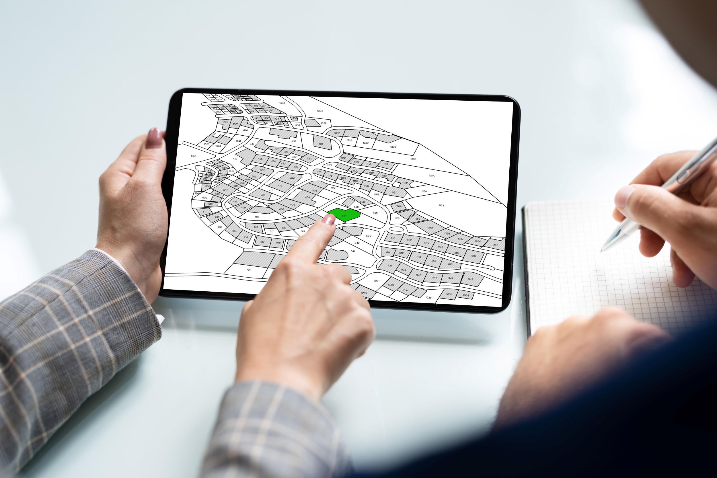 Map Search