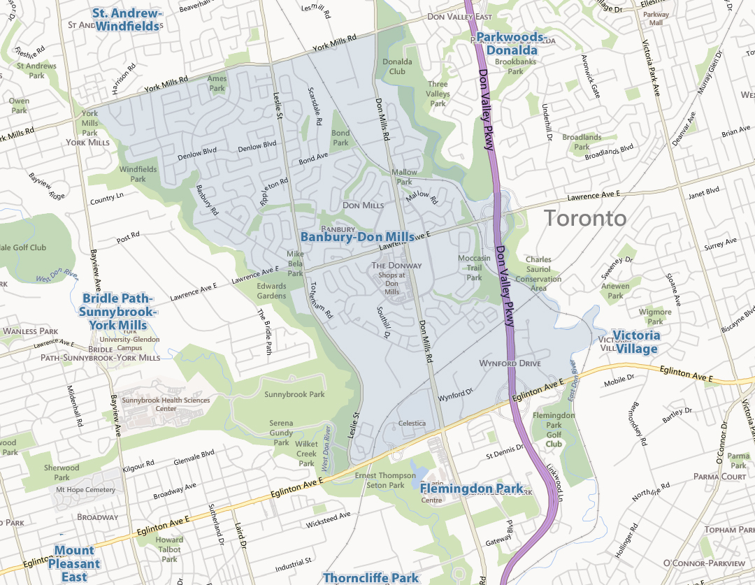 Banbury-Don Mills