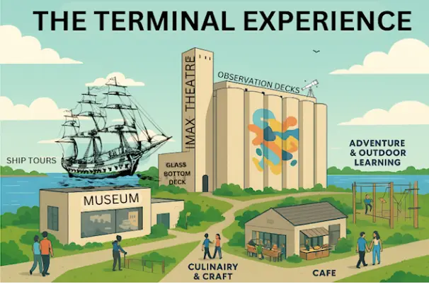 Reimagining Collingwood’s Waterfront: Where History Meets Immersive Adventure