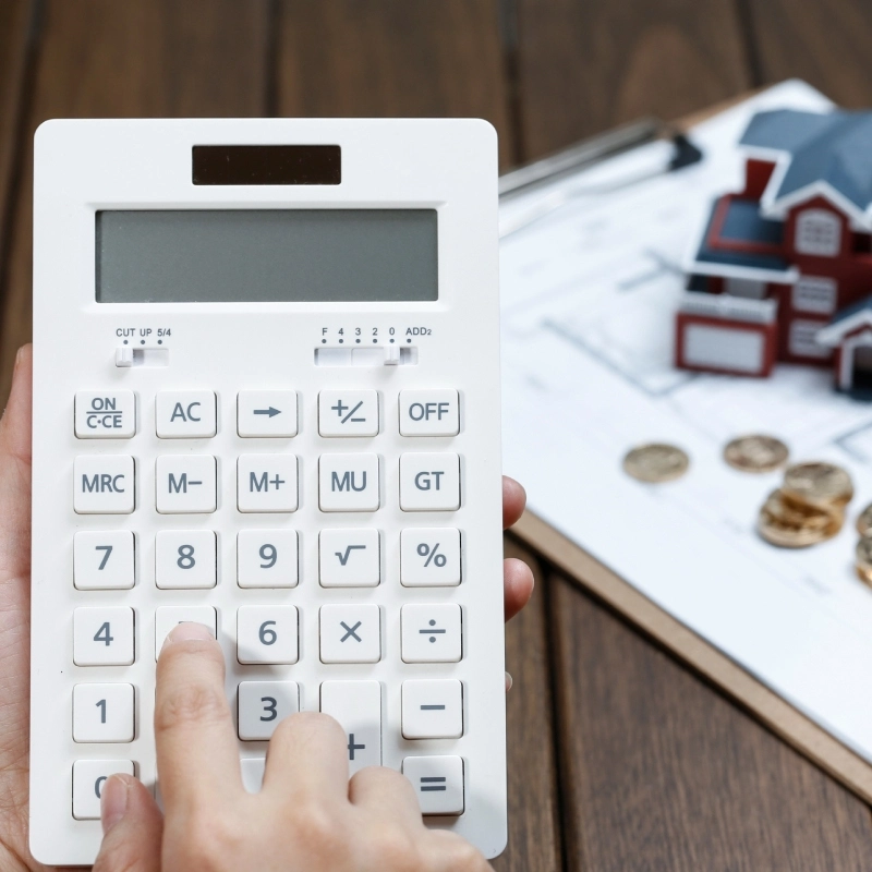 Mortgage Calculator