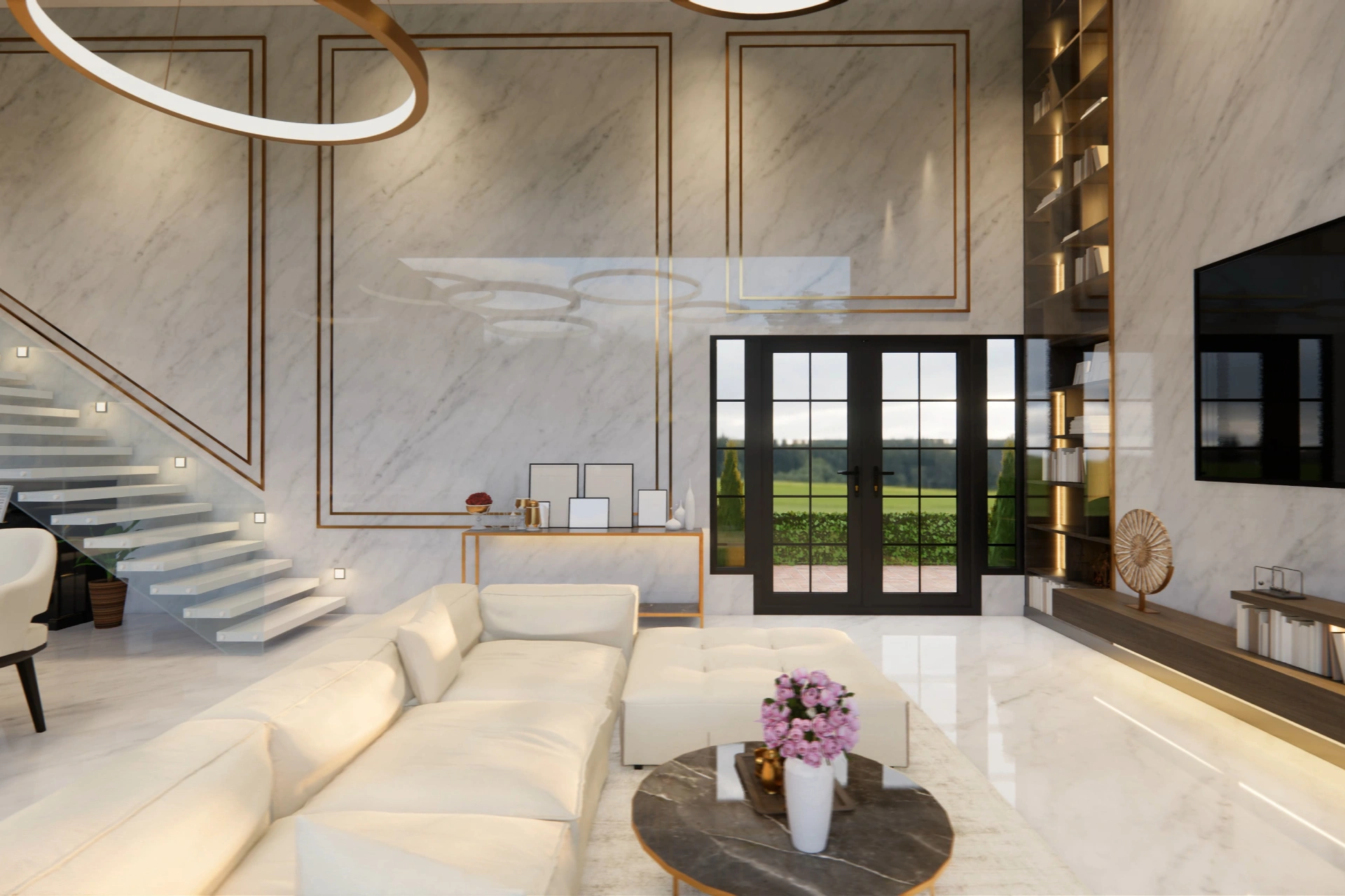 Unparalleled Marketing