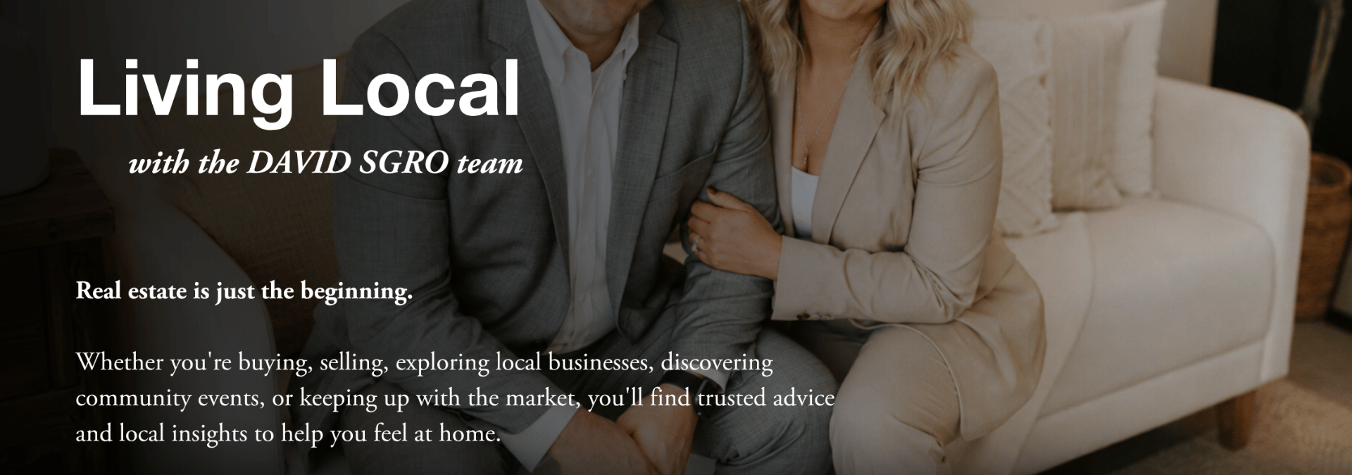 Find Your Dream Home