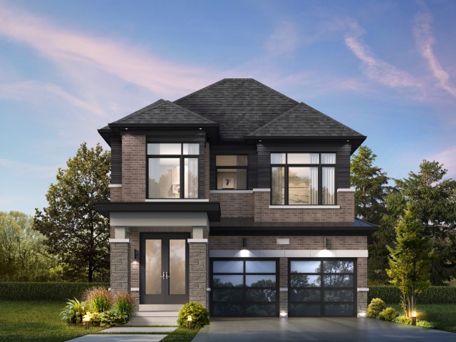 BLOOM PARK: nature-inspired Pre-construction Residential Community