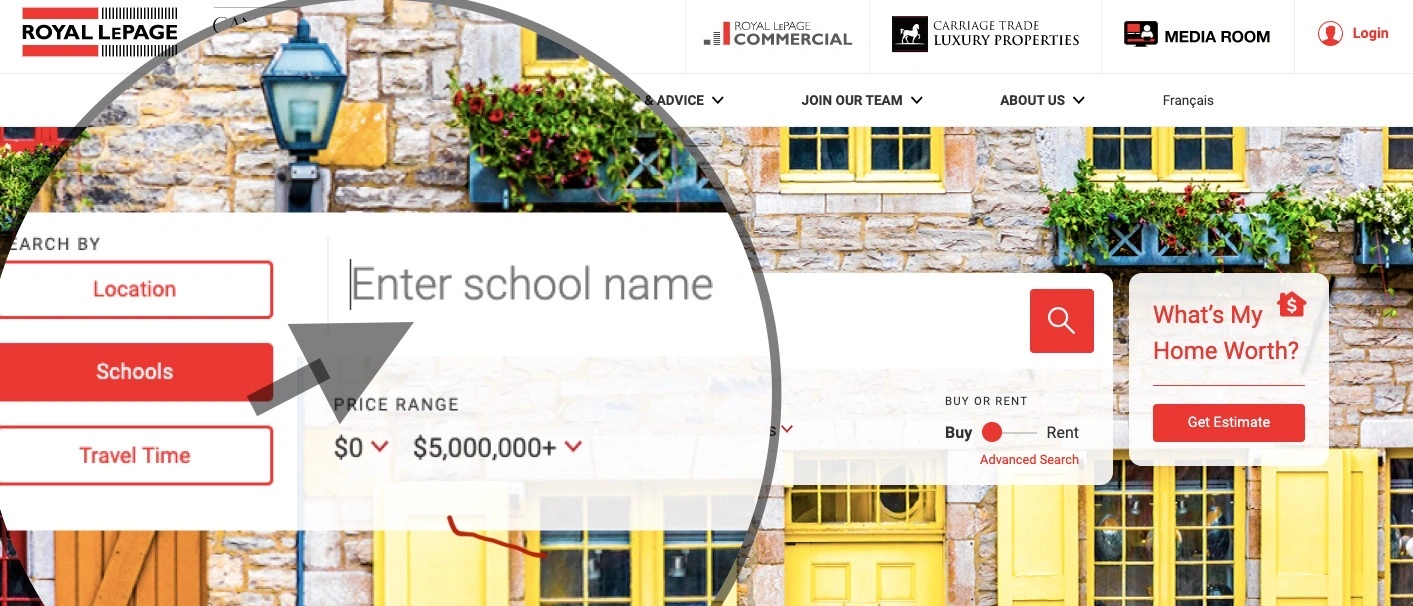 Find Your Dream Home
