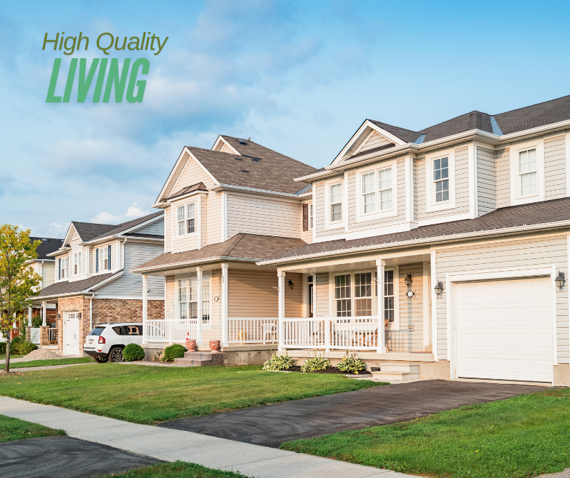 Mississauga homes