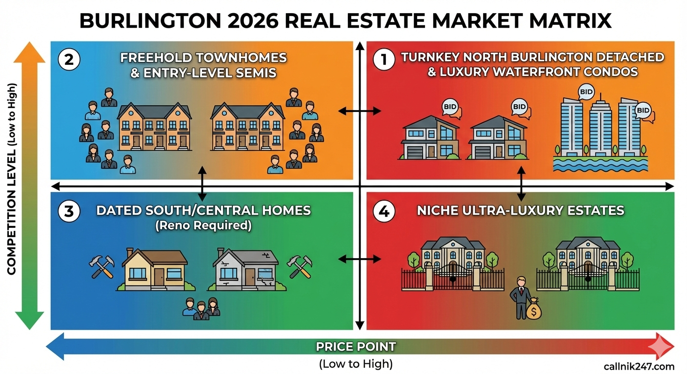 Burlington 2026 Market Matrix
