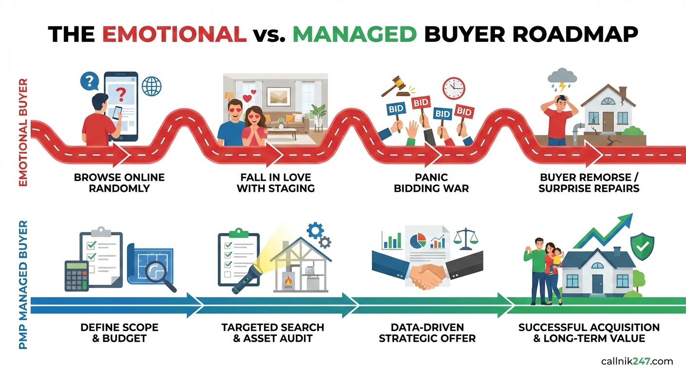 Managed Buyer Roadmap